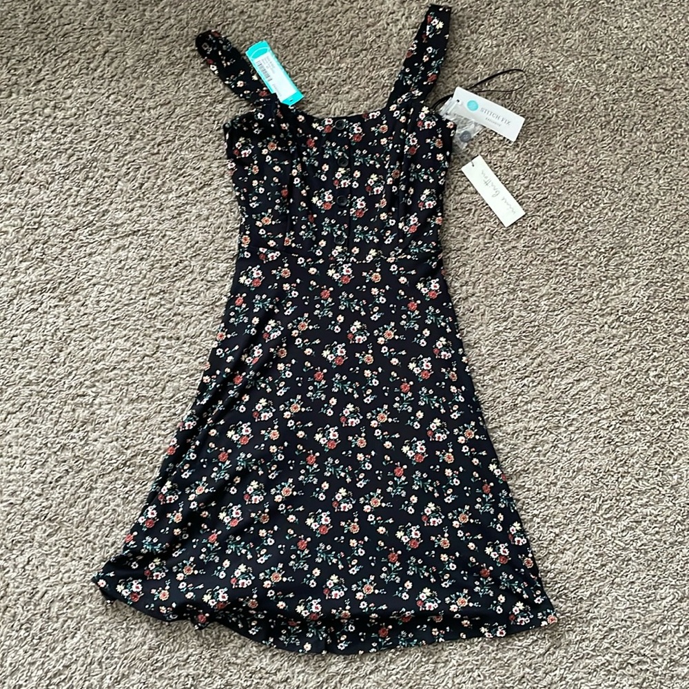 Adorable summer dress